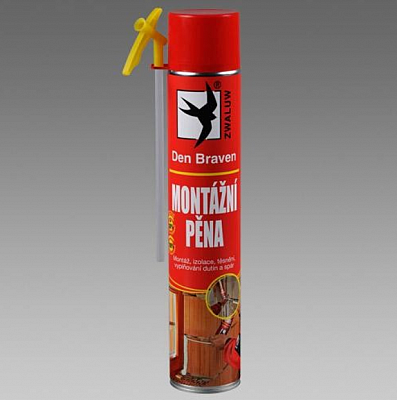 Montageschaum DEN BRAVEN 300ml