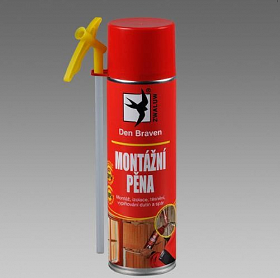 Montageschaum DEN BRAVEN 500ml