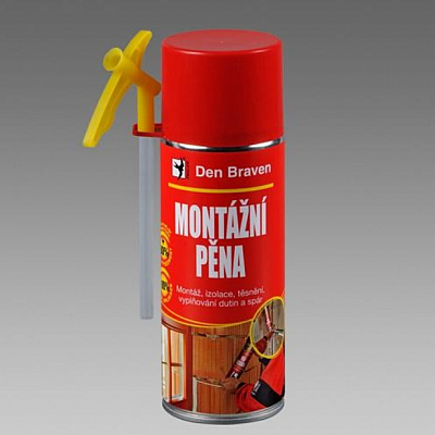 Montageschaum DEN BRAVEN 750ml
