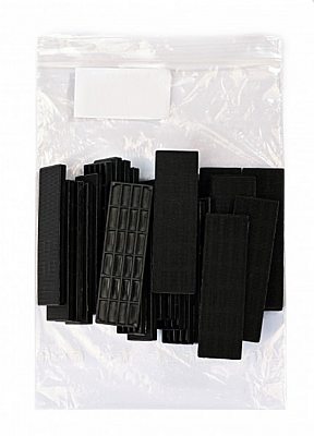 Montageunterlage für die Fensterbank, Stärke 5 mm, (Mass 5 x 32 x 100mm)