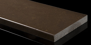 15 - SCHOKOLADENBRAUN GLÄNZEND