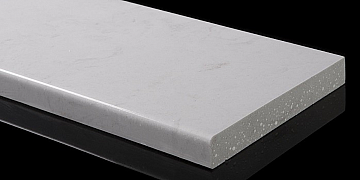 18 - MARMOR HELLGRAU glänzend