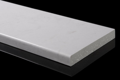 18 - SILBER-GRAU GLÄNZEND