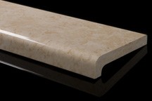 317 - SANFT BRAUN MARMOR