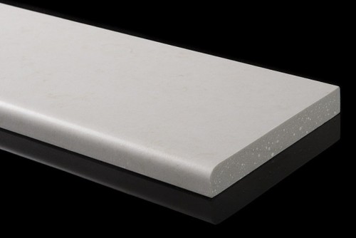 10M - MARMOR Hellrosa MATT