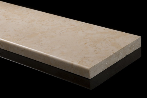 17 - SANFT BRAUN MARMOR GLÄNZEND