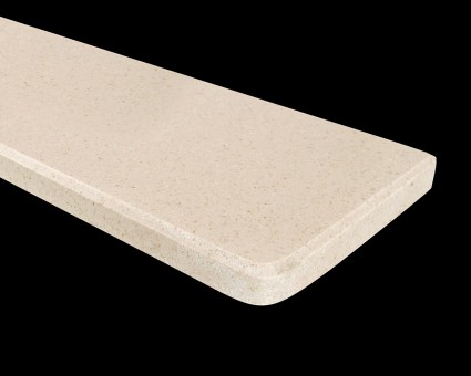 Beige Marfil - ABGERUNDET