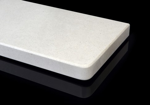 Bianco Titanio - ABGERUNDET