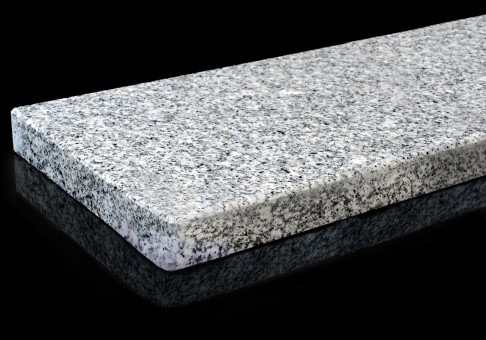 CRYSTAL GRANIT - ABGERUNDET