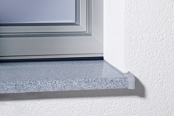 Gussmarmor Fensterbänke Helopal EXCLUSIV