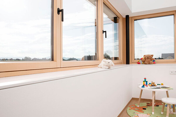 Gussmarmor Fensterbänke Helopal PURITAMO LINEA
