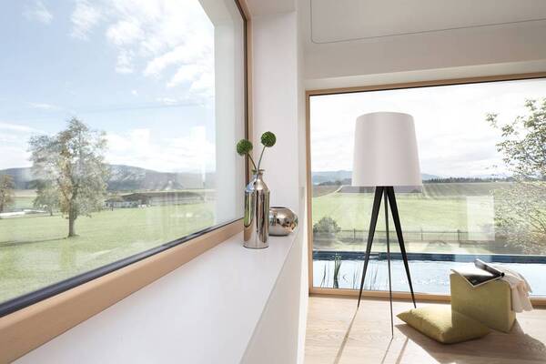 Gussmarmor Fensterbänke Helopal PURITAMO LINEA
